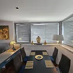 Appartement Riverside Loft - Castle View & Free Parking & Terrace *