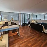 Appartement Riverside Loft - Castle View & Free Parking & Terrace