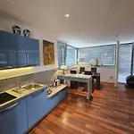 Appartement Riverside Loft - Castle View & Free Parking & Terrace *