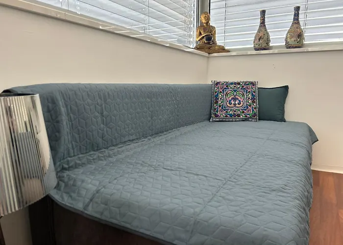 Riverside Loft - Castle View & Free Parking & Terrace * Lubiana